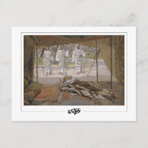 James Tissot #496 - Fijne Kunst Briefkaart