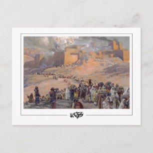 James Tissot #566 - Fijne Kunst Briefkaart