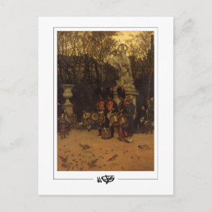 James Tissot #582 - Fijne Kunst Briefkaart