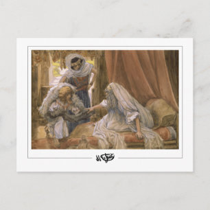James Tissot #589 - Fijne Kunst Briefkaart