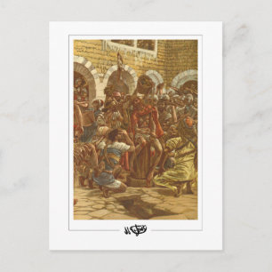 James Tissot #627 - Fijne Kunst Briefkaart