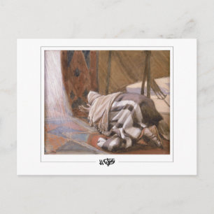 James Tissot #660 - Fijne Kunst Briefkaart