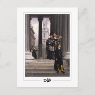 James Tissot #685 - Fijne Kunst Briefkaart
