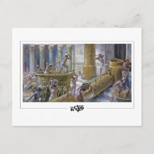 James Tissot #714 - Fijne Kunst Briefkaart