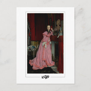 James Tissot #717 - Fijne Kunst Briefkaart