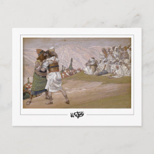 James Tissot #722 - Fijne Kunst Briefkaart