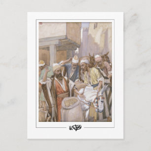 James Tissot #769 - Fijne Kunst Briefkaart