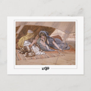 James Tissot #799 - Fijne Kunst Briefkaart