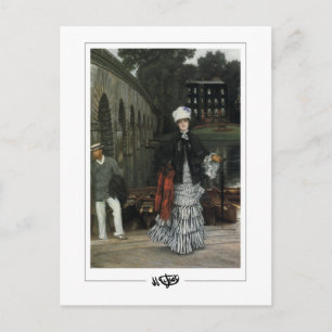 James Tissot #833 - Fijne Kunst Briefkaart