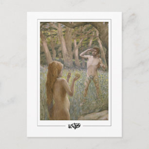 James Tissot #8 - Fijne Kunst Briefkaart