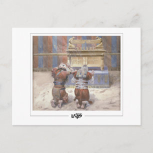 James Tissot #92 - Fijne Kunst Briefkaart