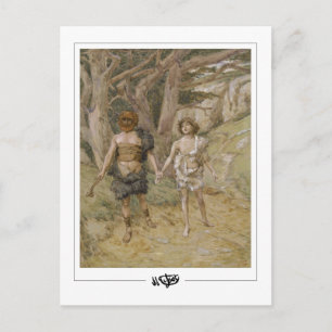 James Tissot #934 - Fijne Kunst Briefkaart