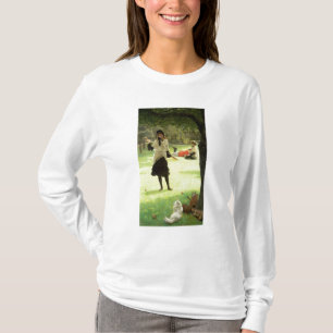 James Tissot   Croquet, c.1878 T-shirt