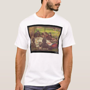 James Tissot   De picknick, c.1881-2 T-shirt