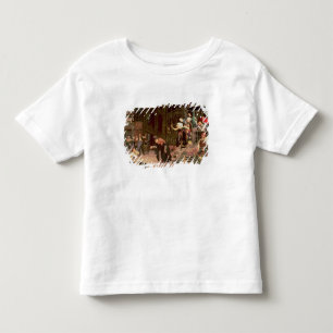 James Tissot De terugkeer van de prodigal Son, 1 Kinder Shirts