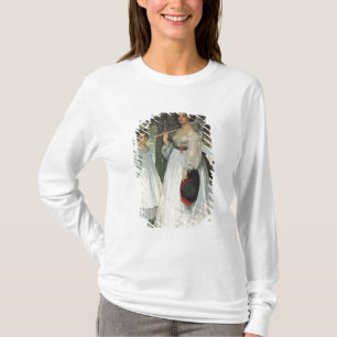 James Tissot De twee zussen: Portret, 1863 T-shirt