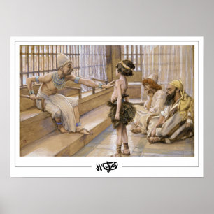 James Tissot Fijne Kunst #202 Poster