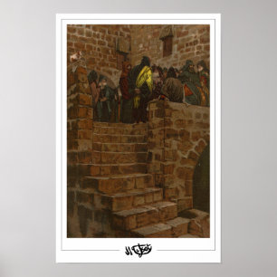 James Tissot Fijne Kunst #245 Poster