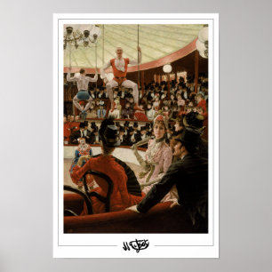 James Tissot Fijne Kunst #704 Poster