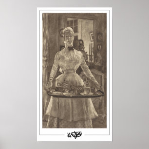 James Tissot Fijne Kunst #918 Poster