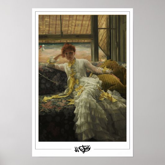 James Tissot Fine Art #363 Poster (Voorkant)