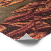 James Tissot Oktober Poster (Hoek)