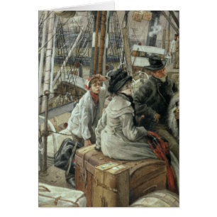 James Tissot   par l'eau, c.1881-2