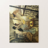 James Tissot Portsmouth Puzzle Legpuzzel (Verticaal)