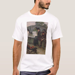 James Tissot Richmond Bridge, c.1878 T-shirt