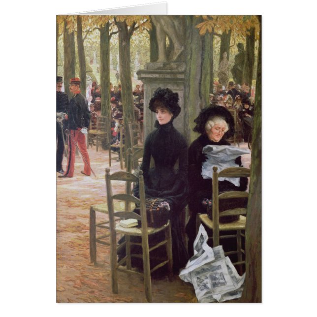James Tissot | Sans dot, 1883-5 (Devant)