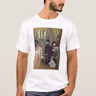 James Tissot Zonder dowry, 1883-5 T-shirt