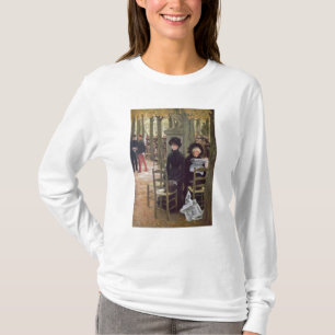 James Tissot Zonder dowry, 1883-5 T-shirt