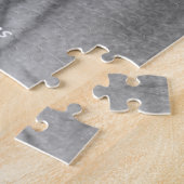 James Tyler 10de President van Amerika. Legpuzzel (Zijkant)