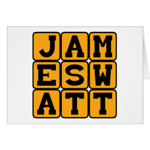 James Watt, Schotse uitvinder