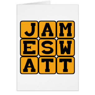 James Watt, Schotse uitvinder