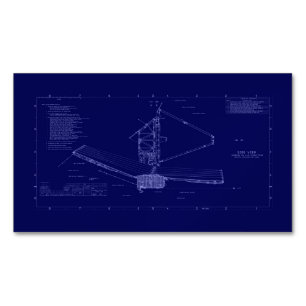 James Webb onthult de blauwdruk van het heelal Magnetisch Visitekaartje