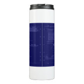 James Webb onthult de blauwdruk van het heelal Thermosbeker (Achterkant)