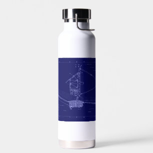 James Webb onthult de blauwdruk van het heelal Waterfles