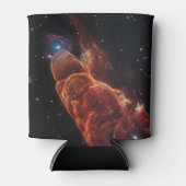 James Webb-ruimtetelescoop Cosmic Tornado Blikjeskoeler (Voorkant)