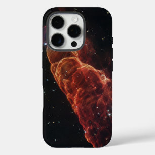 James Webb-ruimtetelescoop Cosmic Tornado iPhone 16 Pro Hoesje
