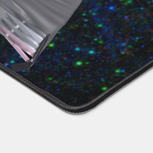 James Webb Space Telescope JWST Bureaumat (Hoek)