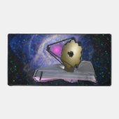 James Webb Space Telescope JWST Bureaumat (Voorkant)