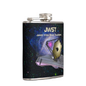 James Webb Space Telescope JWST Heupfles (Rechts)