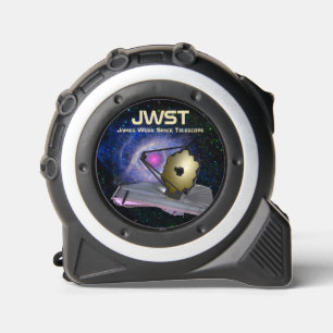 James Webb Space Telescope JWST Rolmaat