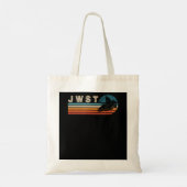 James Webb Space Telescope - JWST-telescoop Tote Bag (Achterkant)