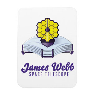 James Webb Space Telescope. Magneet