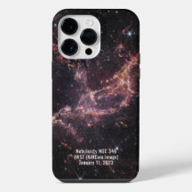 James Webb Space Telescope NGC 346 (NIRCam Afbeeld