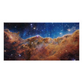 James Webb Space Telescope Perfect Poster (Voorkant)