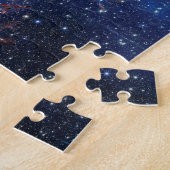 James Webb Space Telescope Pillars of Creation Legpuzzel (Zijkant)