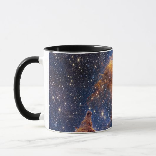 James Webb Space Telescope Pillars of Creation Mok (Links)